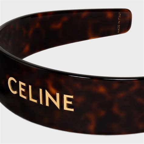 celine headband|celine hair accessories uk.